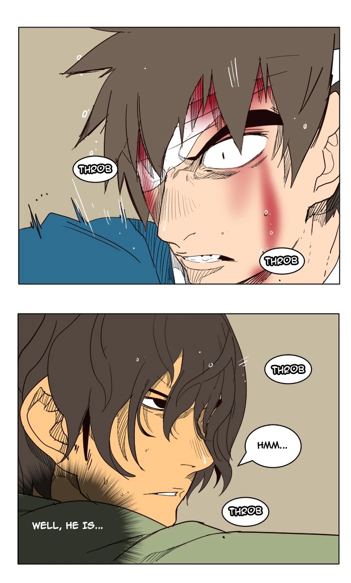 The God of High School Chapter 181 — page 59