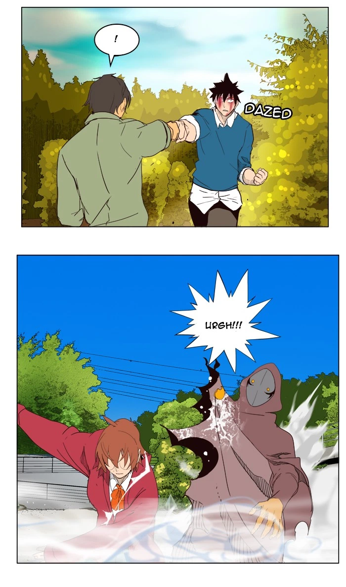The God of High School Chapter 181 — page 60