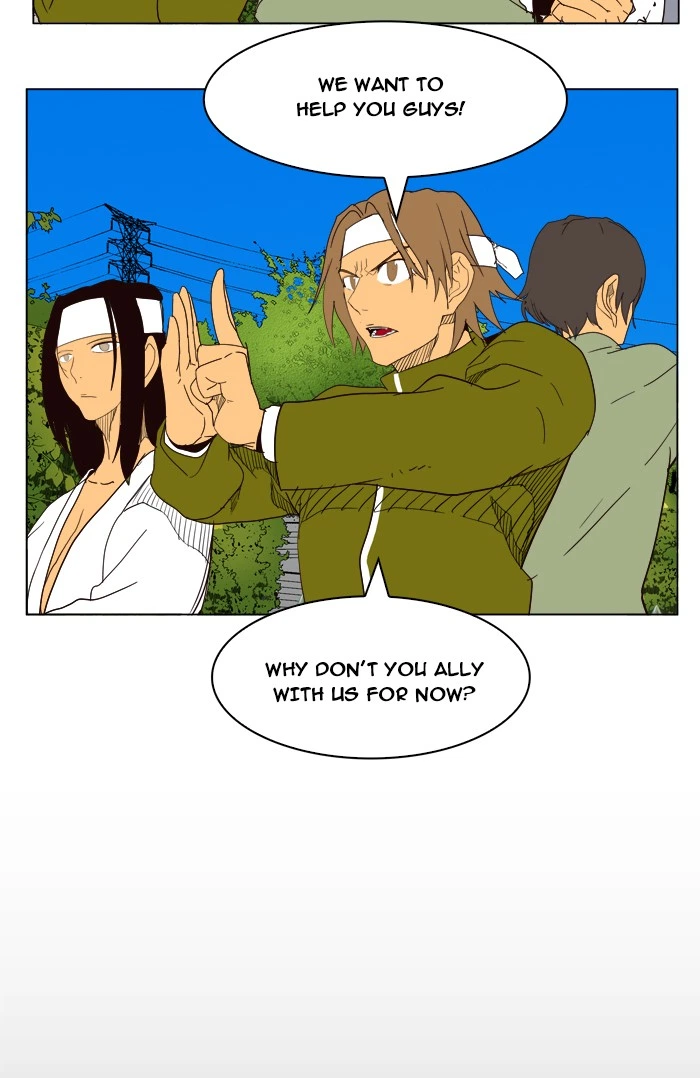 The God of High School Chapter 181 — page 62