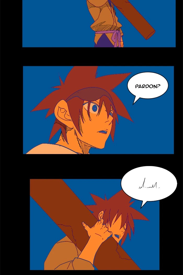 The God of High School Chapter 181 — page 65