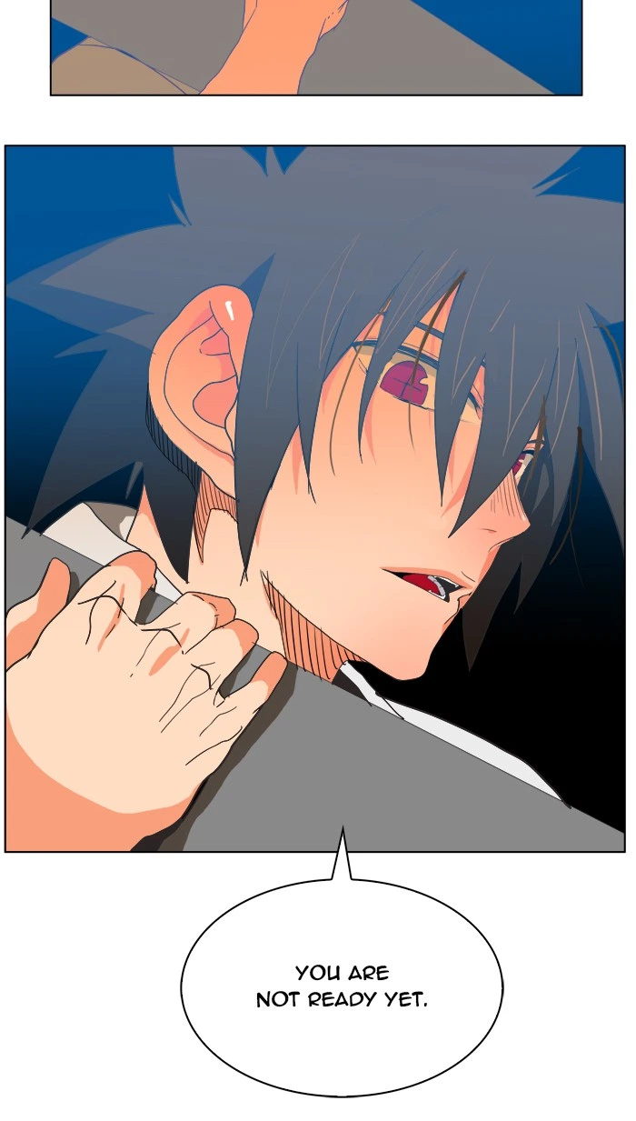 The God of High School Chapter 181 — page 69