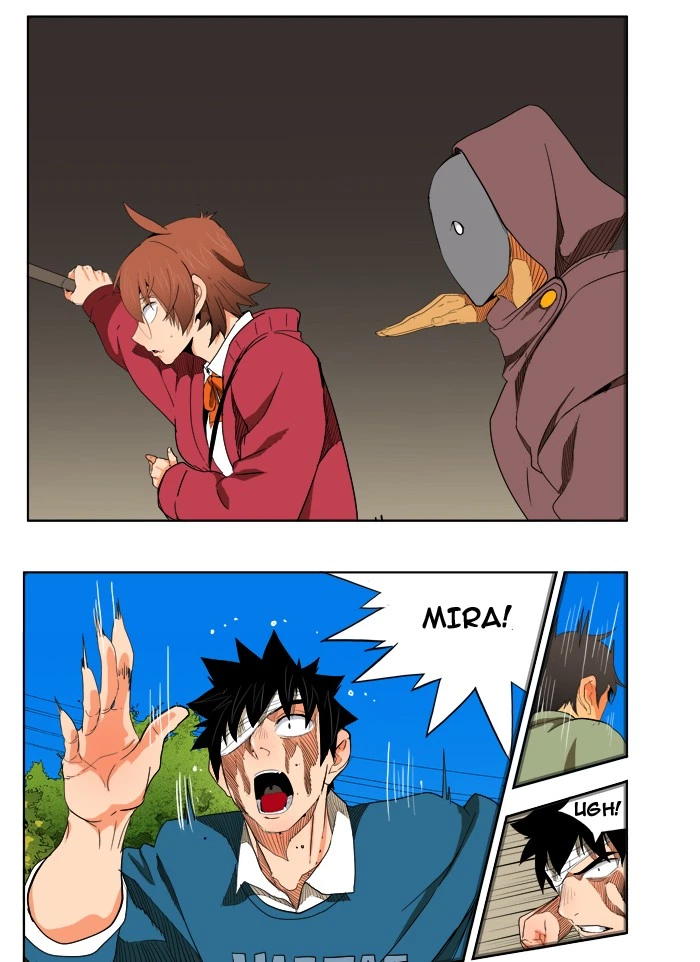 The God of High School Chapter 182 — page 2