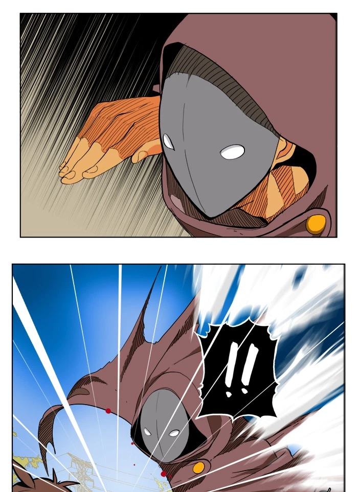 The God of High School Chapter 182 — page 4
