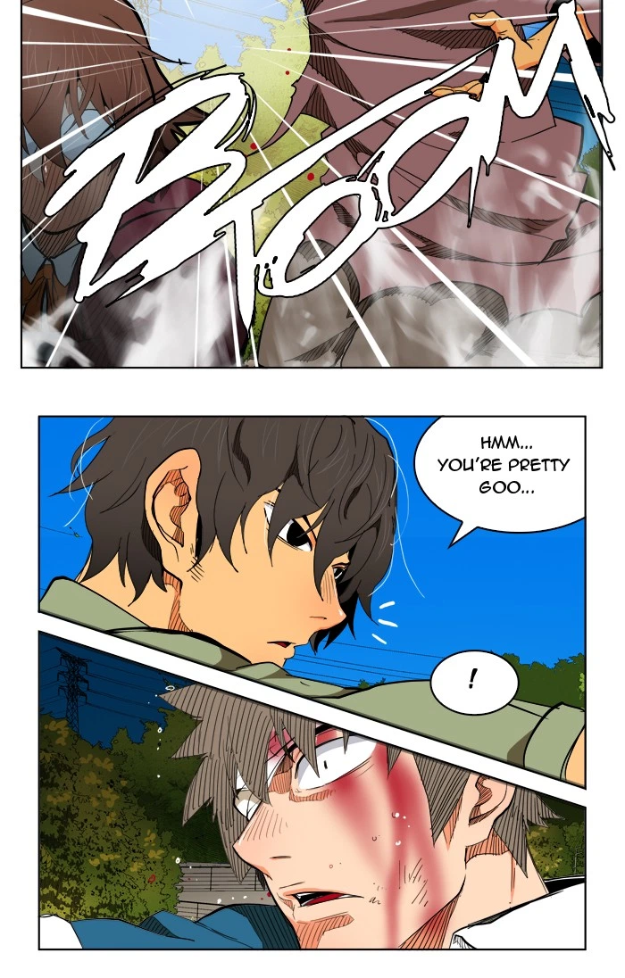 The God of High School Chapter 182 — page 5