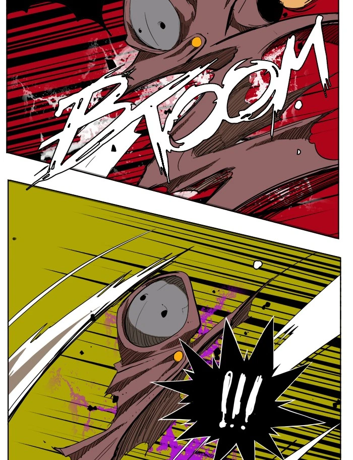 The God of High School Chapter 182 — page 8