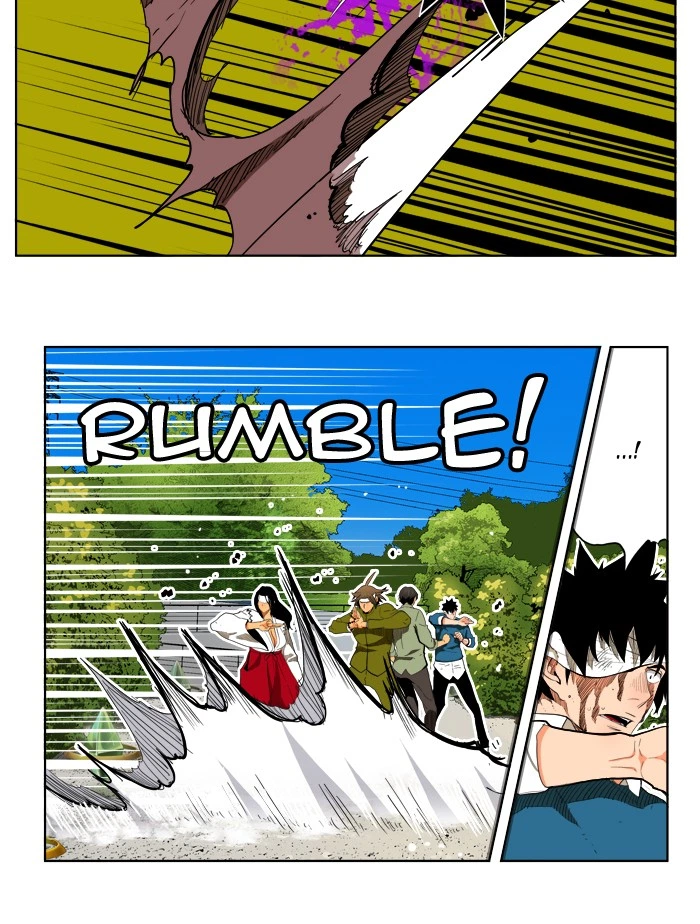 The God of High School Chapter 182 — page 9