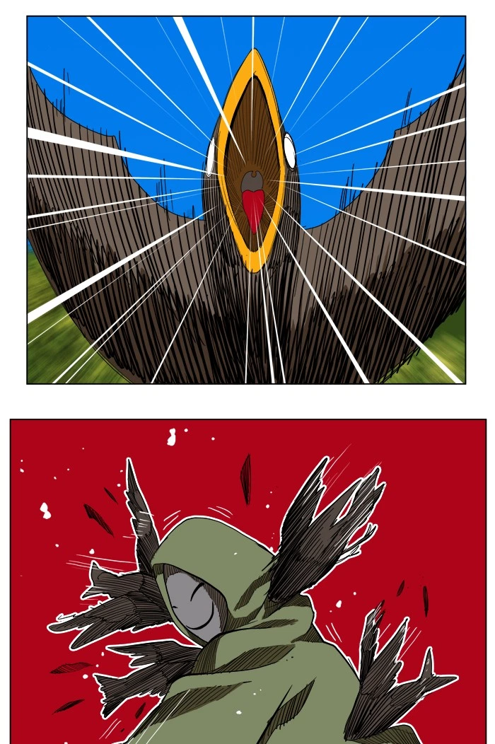 The God of High School Chapter 182 — page 19