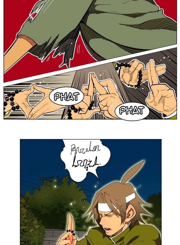The God of High School Chapter 182 — page 20