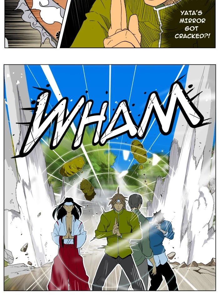 The God of High School Chapter 182 — page 24