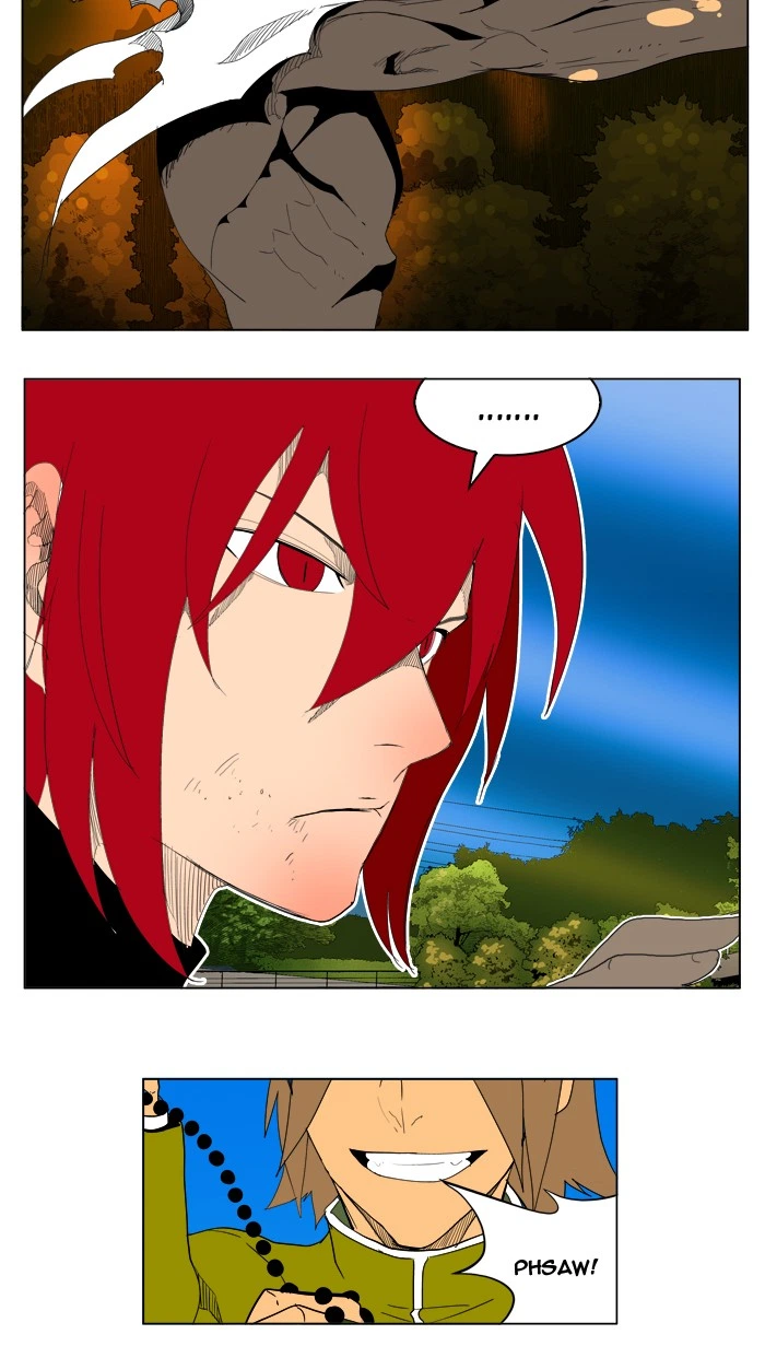 The God of High School Chapter 182 — page 26