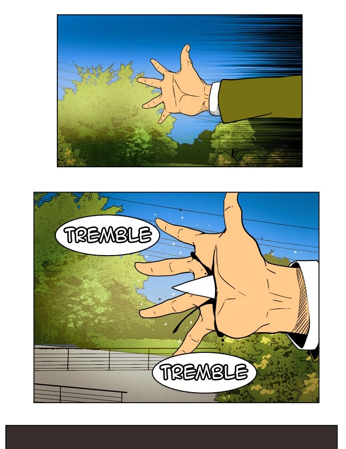 The God of High School Chapter 182 — page 28