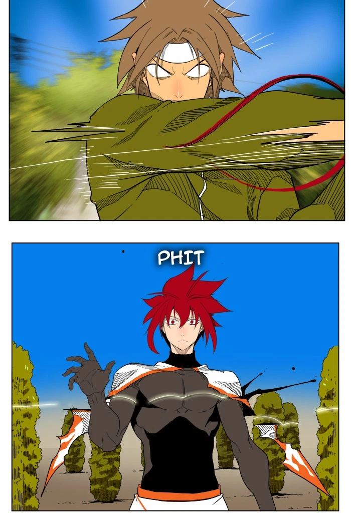 The God of High School Chapter 182 — page 30