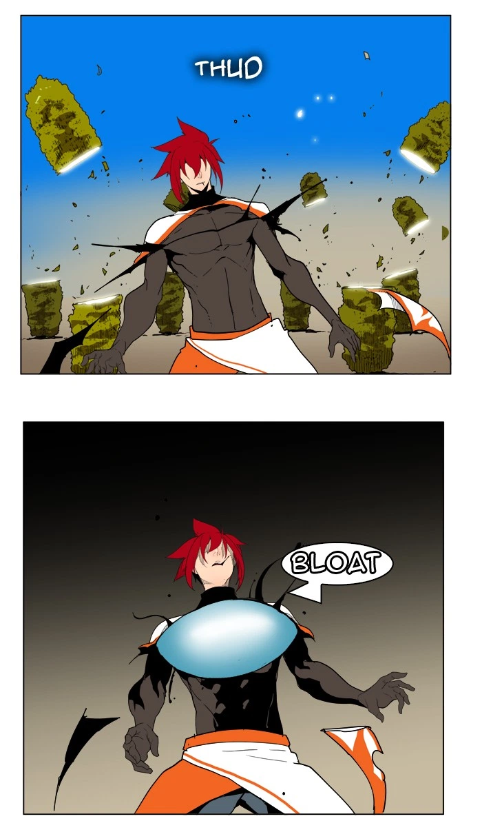 The God of High School Chapter 182 — page 31