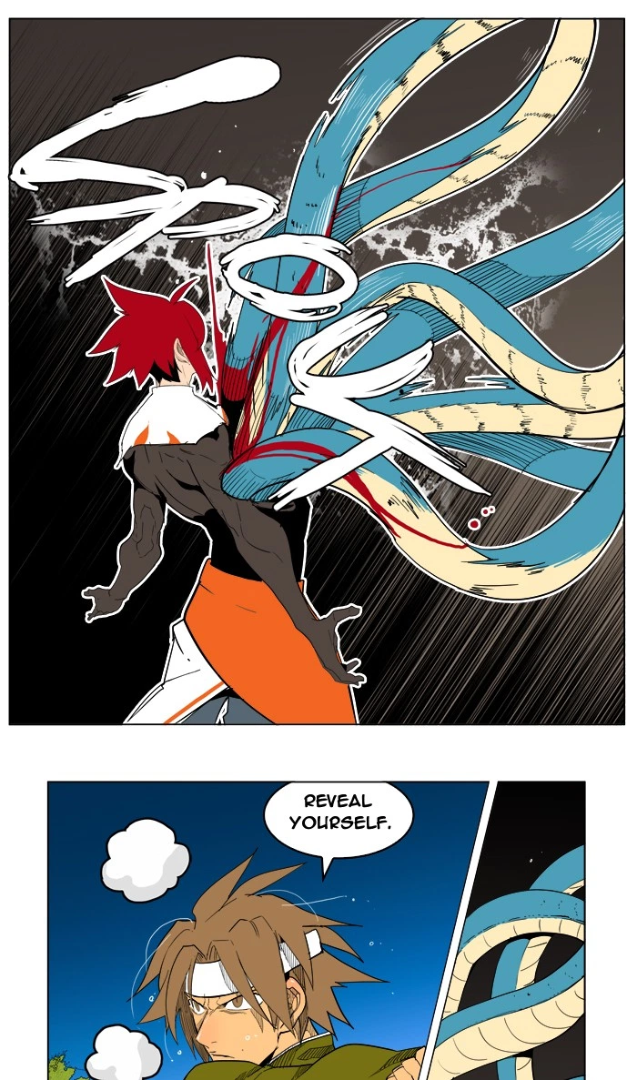 The God of High School Chapter 182 — page 32