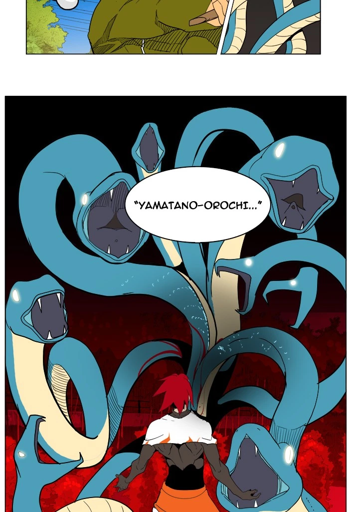 The God of High School Chapter 182 — page 33