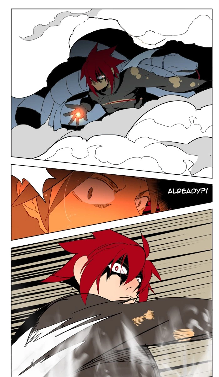 The God of High School Chapter 182 — page 40