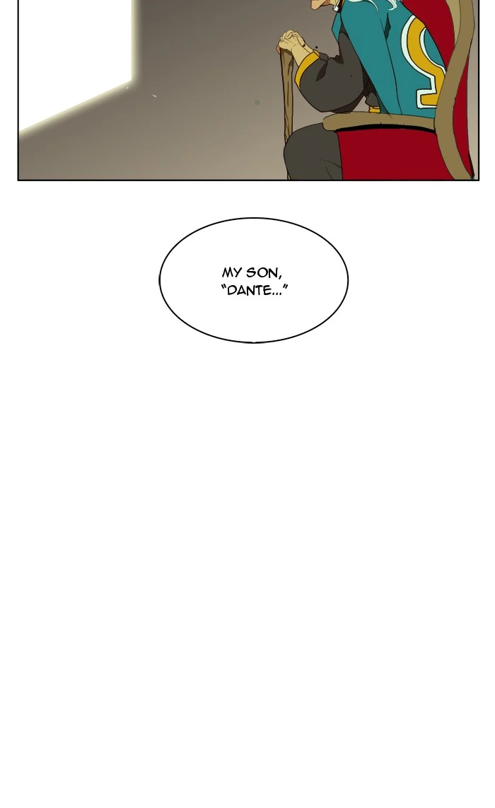 The God of High School Chapter 182 — page 45