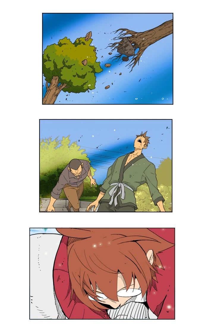 The God of High School Chapter 183 — page 1