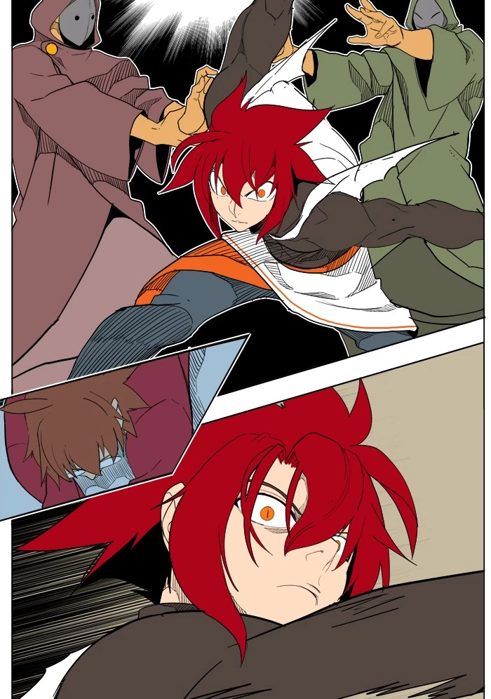 The God of High School Chapter 183 — page 7