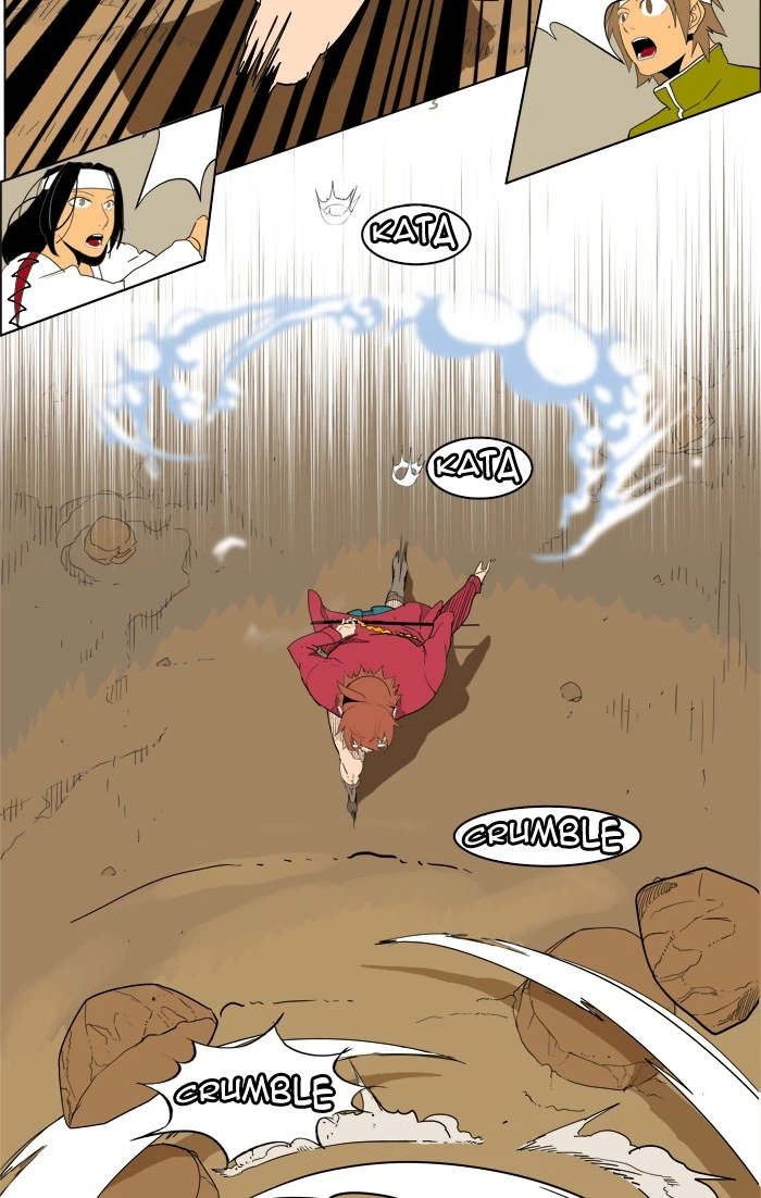 The God of High School Chapter 183 — page 9