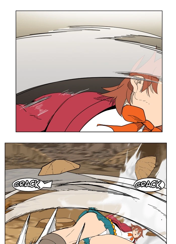 The God of High School Chapter 183 — page 11