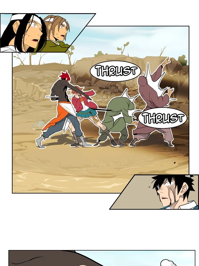 The God of High School Chapter 183 — page 14