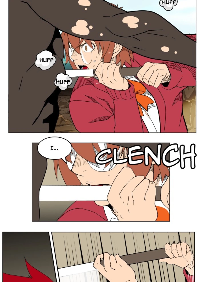 The God of High School Chapter 183 — page 15