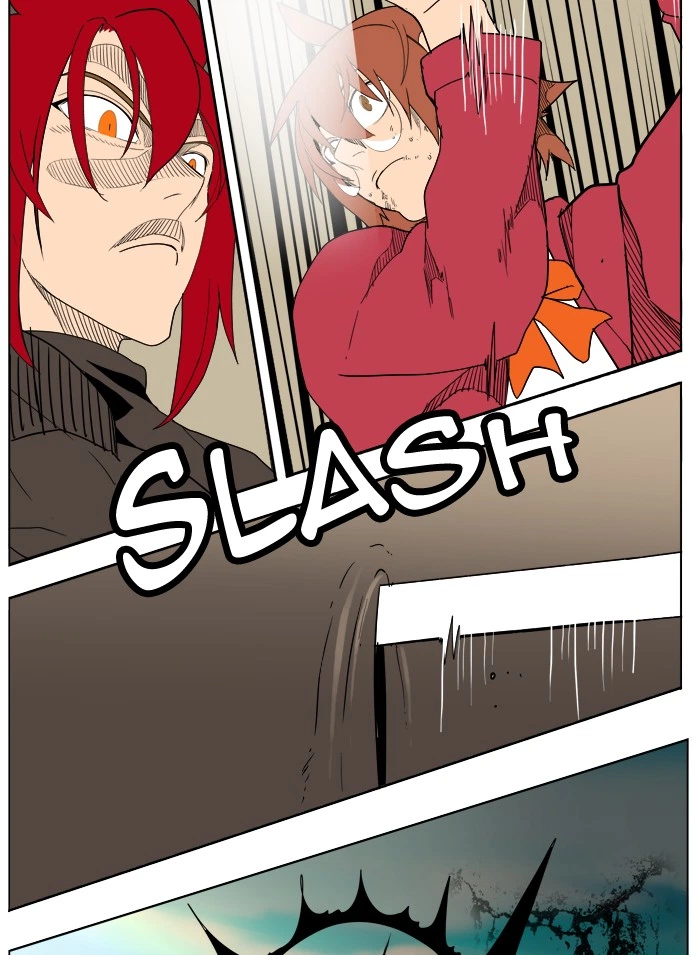 The God of High School Chapter 183 — page 16