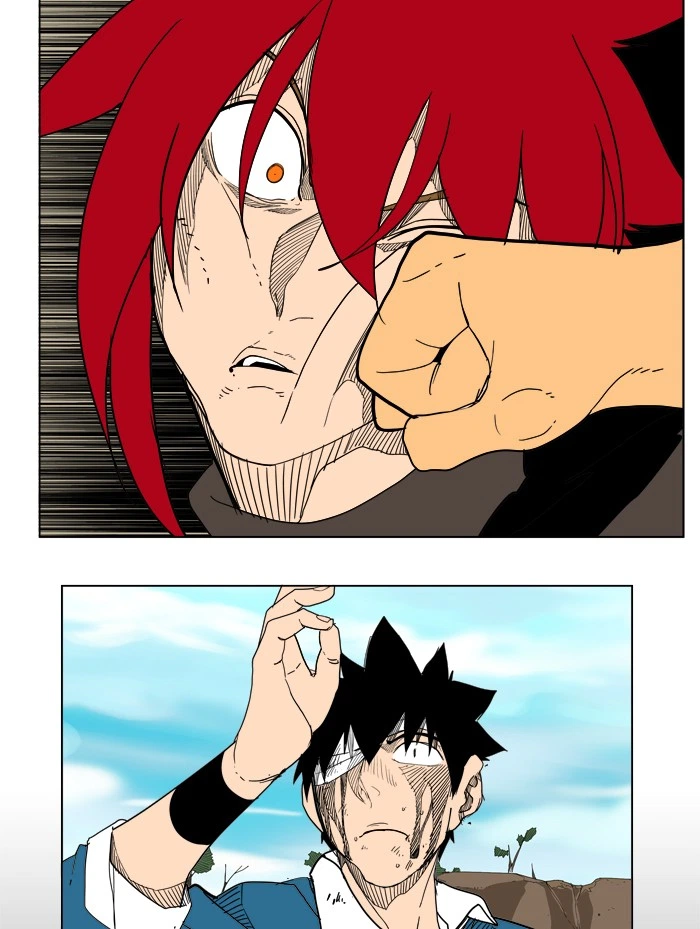 The God of High School Chapter 183 — page 19