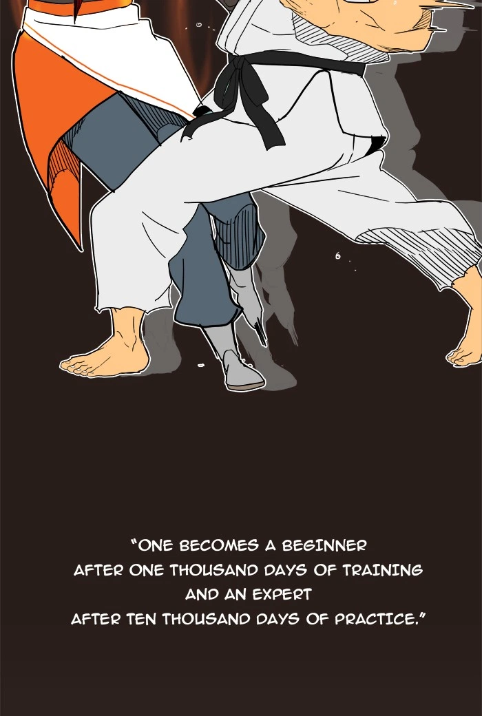 The God of High School Chapter 183 — page 24