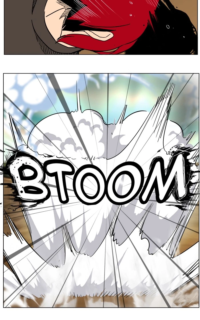 The God of High School Chapter 183 — page 26