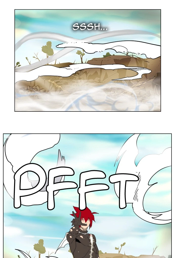 The God of High School Chapter 183 — page 27