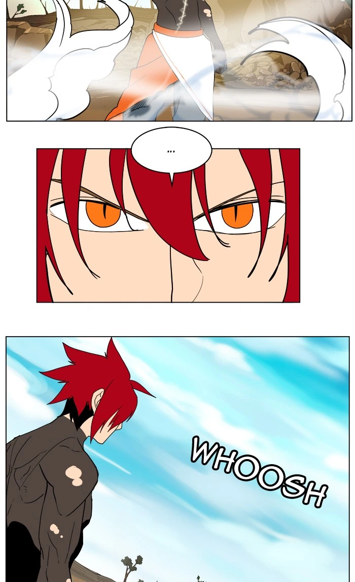 The God of High School Chapter 183 — page 28