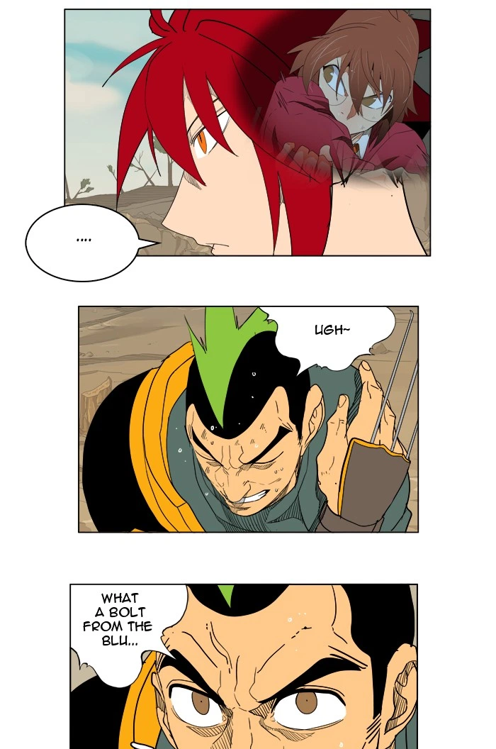 The God of High School Chapter 183 — page 30