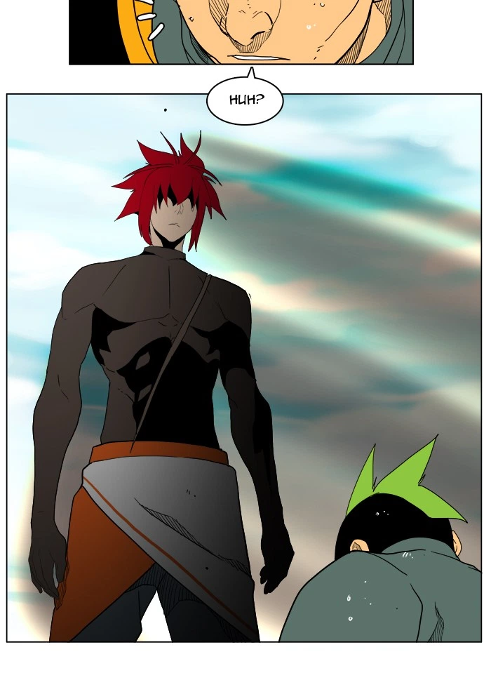 The God of High School Chapter 183 — page 31