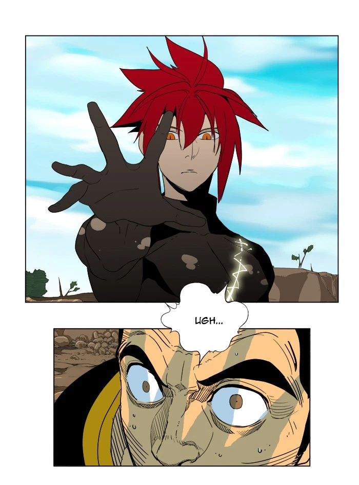 The God of High School Chapter 183 — page 32