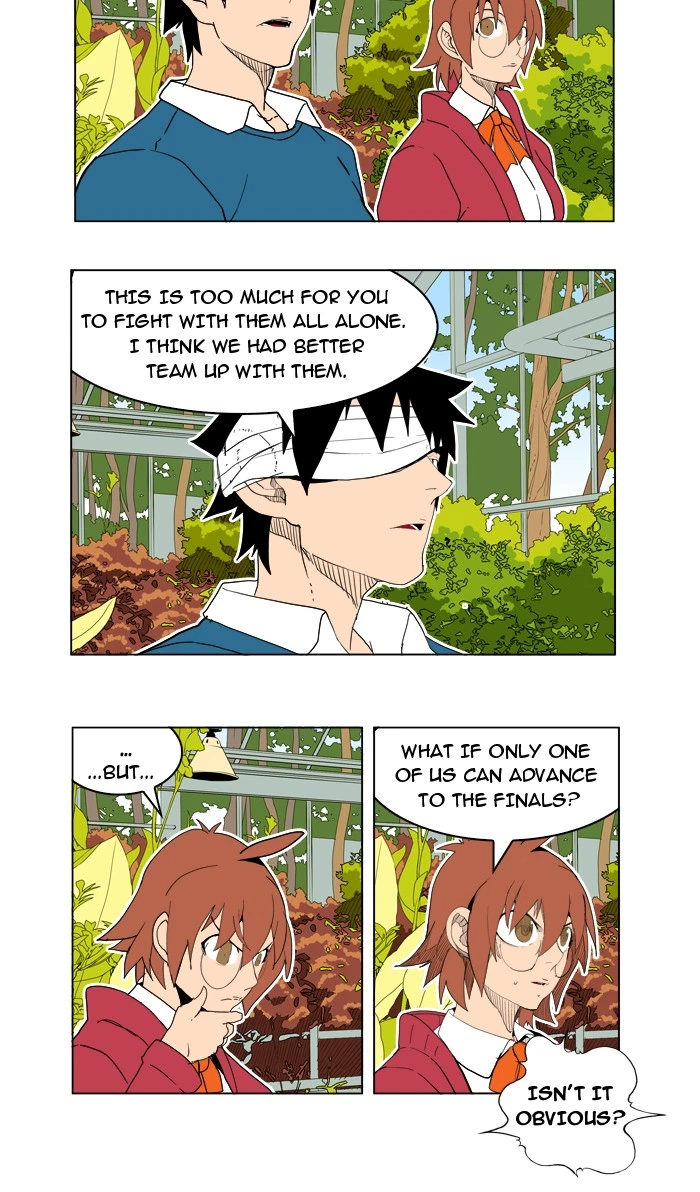 The God of High School Chapter 183 — page 47