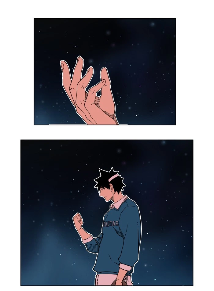 The God of High School Chapter 183 — page 51