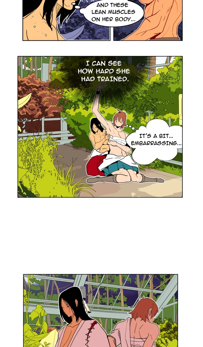 The God of High School Chapter 183 — page 55