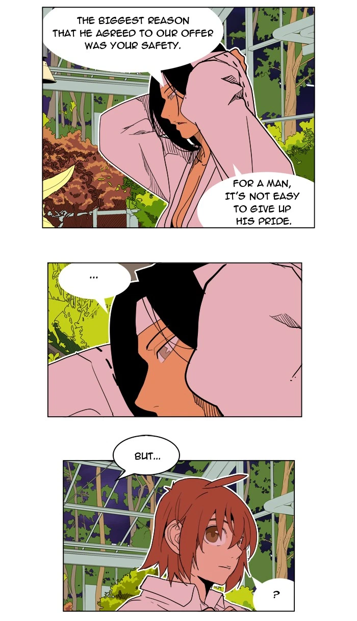 The God of High School Chapter 183 — page 57