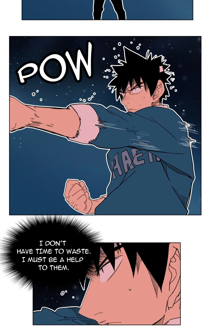 The God of High School Chapter 183 — page 59