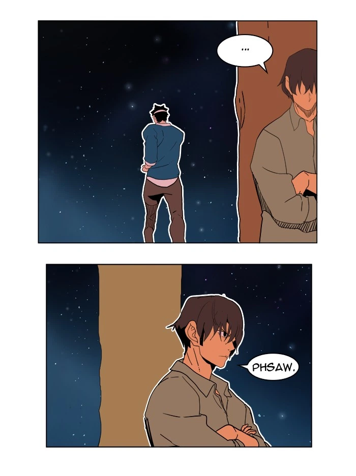 The God of High School Chapter 183 — page 60