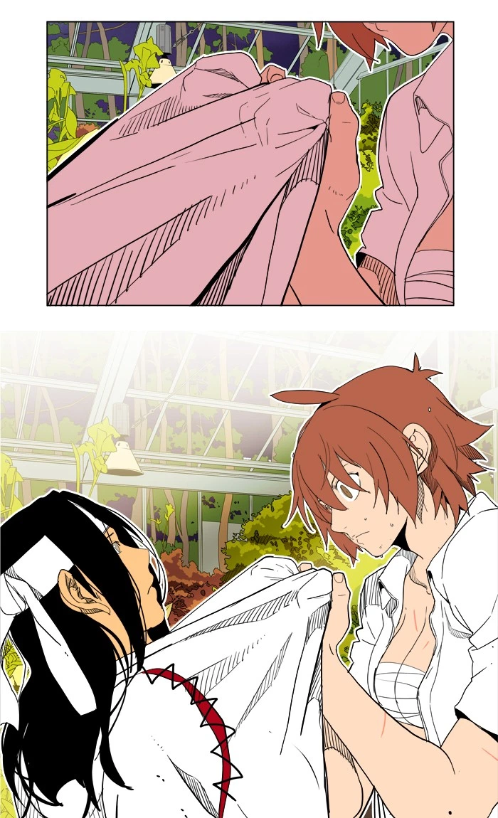 The God of High School Chapter 183 — page 61