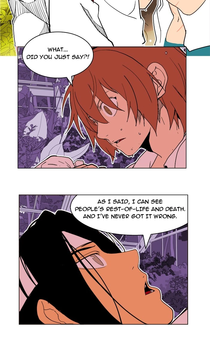 The God of High School Chapter 183 — page 62