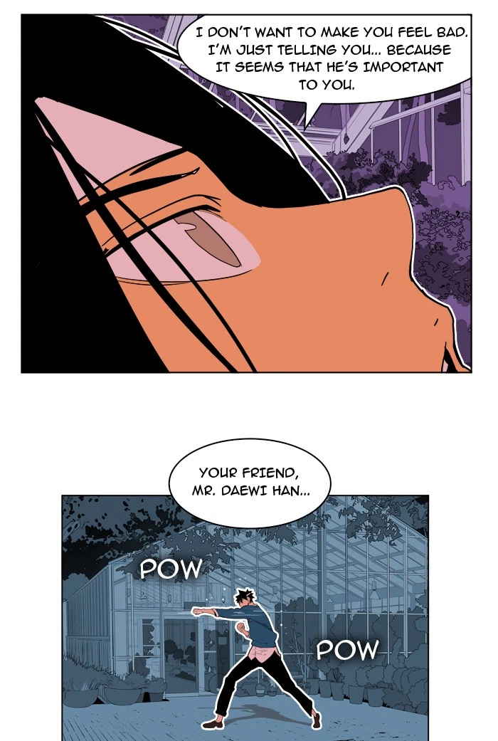 The God of High School Chapter 183 — page 63
