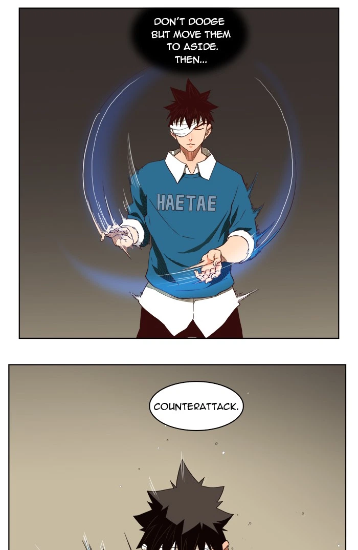 The God of High School Chapter 184 — page 4