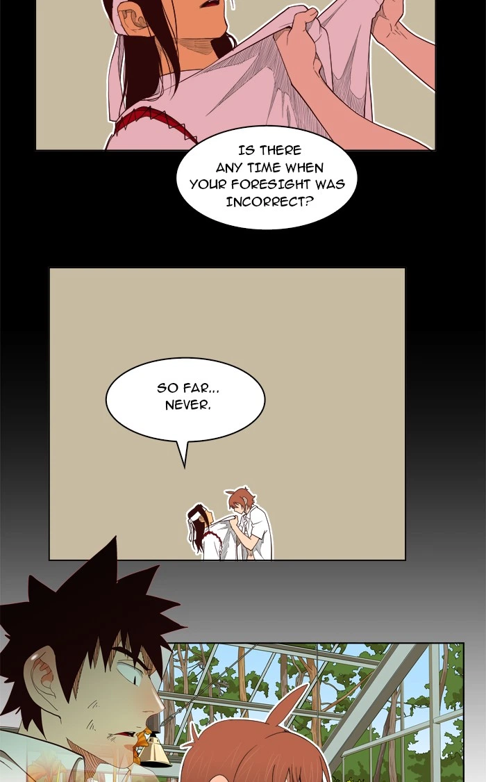 The God of High School Chapter 184 — page 11