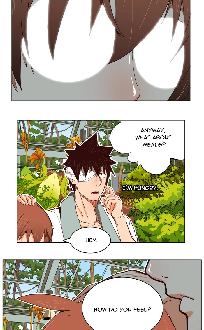 The God of High School Chapter 184 — page 15