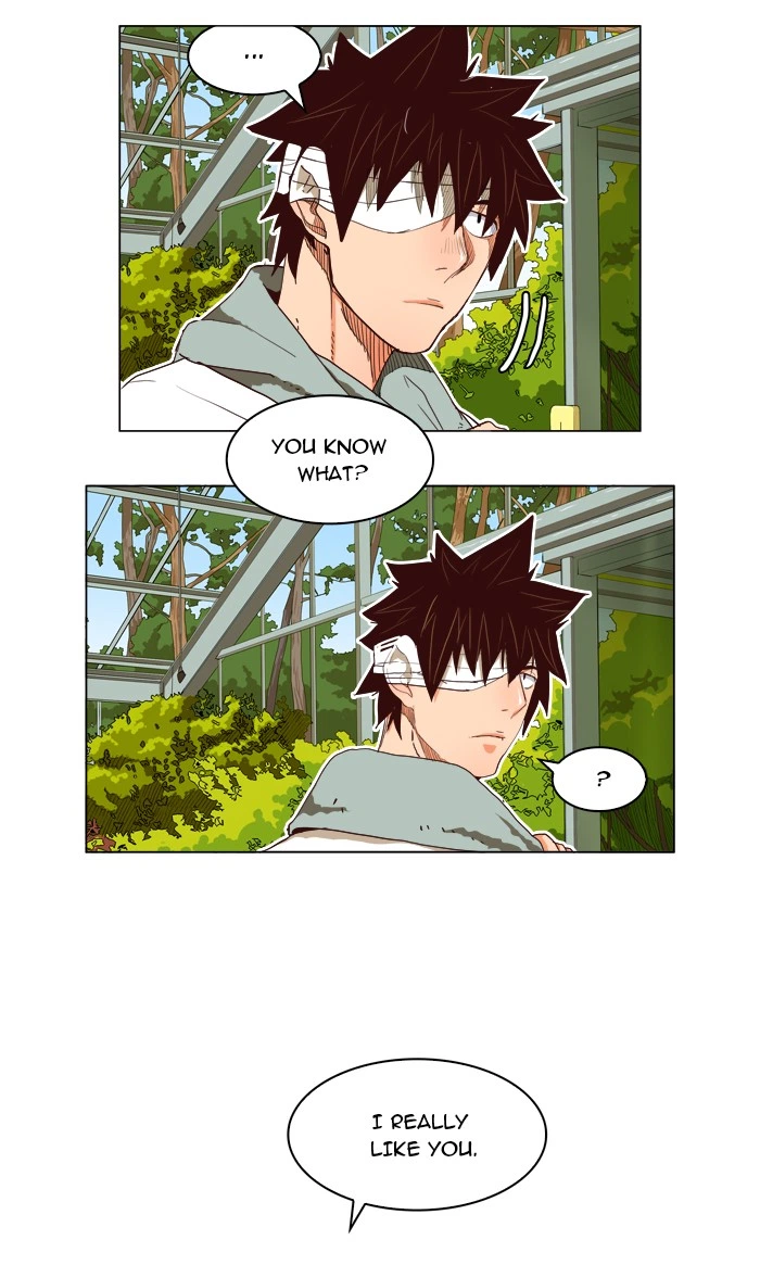 The God of High School Chapter 184 — page 18