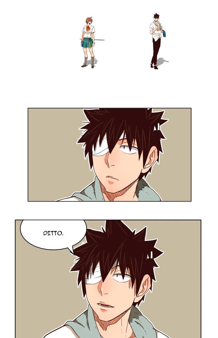 The God of High School Chapter 184 — page 19